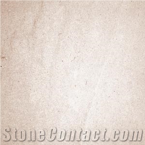 Carthage Brown Limestone Slabs & Tiles, Tunisia White Limestone