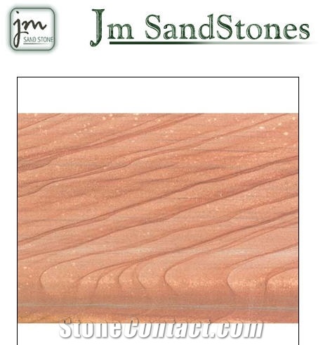 Jaipur Rainbow Sandstone Slabs & Tiles