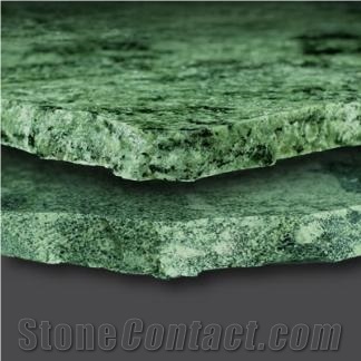 Green Granite Tiles, Slabs