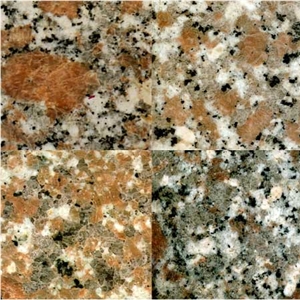 Guandona Granite Slabs & Tiles, Egypt Pink Granite