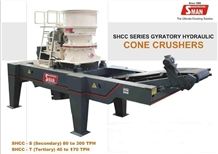 Gyratory Hydraulic Cone Crusher