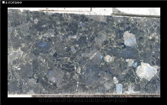 Volga Blue Ganite, Granite Slabs