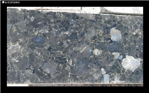 Volga Blue Ganite, Granite Slabs