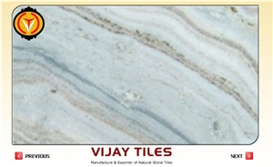 Agaria Marble Slabs & Tiles, India White Marble