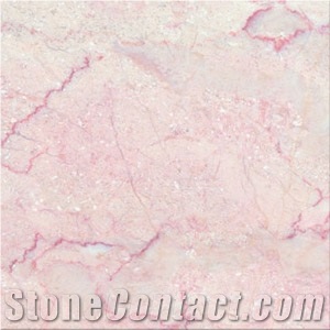 Rosa Pink Marble Slabs & Tiles, China Pink Marble