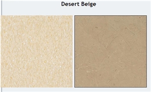Desert Pearl Beige Marble Slabs & Tiles