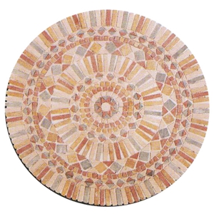 Toros - Mosaic Medallion