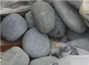 Black Granite Mexican Beach Gravels