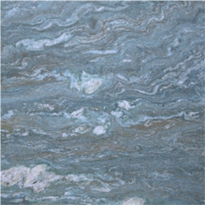 Mediterranean Blue Quartzite Slabs & Tiles