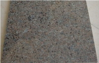 China Tropical Brown Granite
