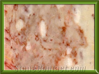 Rose Lakhssas Marble Slabs & Tiles, Morocco Pink Marble