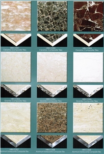 Marble Laminated Tiles