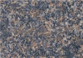Swedish Mahogany Granite Slabs, Sweden Brown Granite