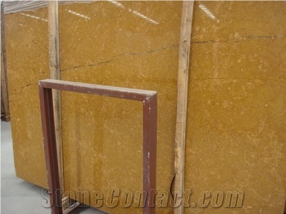 Gold Age Marble Slab