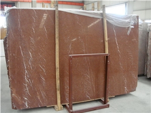 Rosso Alicante Marble Slab, Spain Red Marble