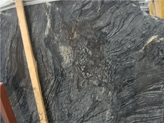 Wood Vein Marble Slab from China - StoneContact.com