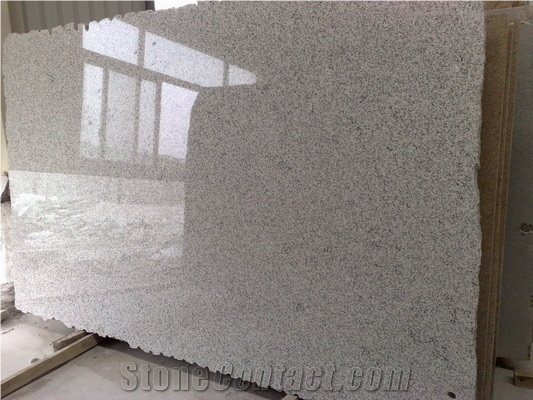 G655 Granite Slab, China White Granite