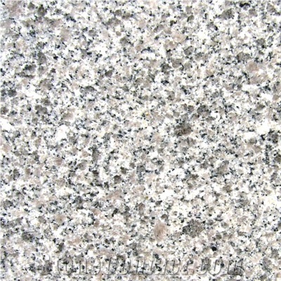 Crystal White Jade Granite G355