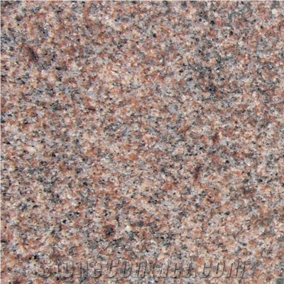Qilu Red Granite G354 Tile,slab