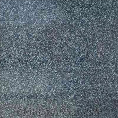 Snow Flake Pearl Black Granite Slabs & Tiles, China Black Granite