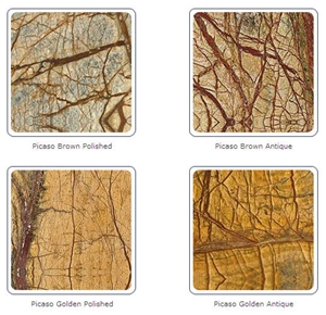 Bidasar Brown Marble Slabs & Tiles, India Brown Marble