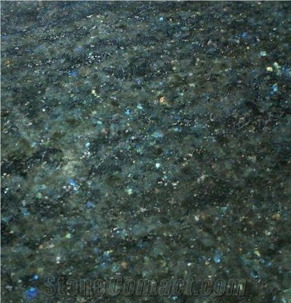 Green Galaxy Granite Slabs & Tiles, India Green Granite