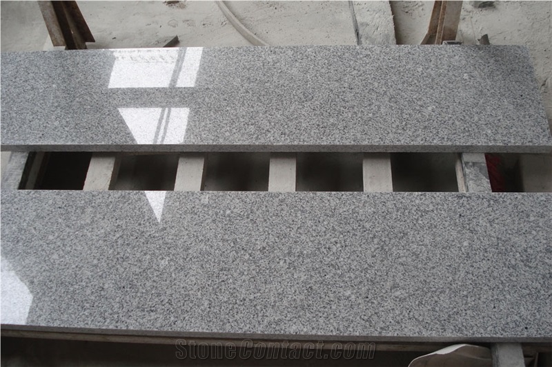 G614 Granite Slabs & Tiles, China Grey Granite