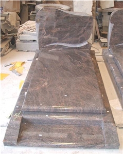 Juparana India Granite Monuments