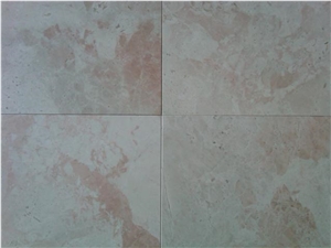 Vanilla Pink Marble
