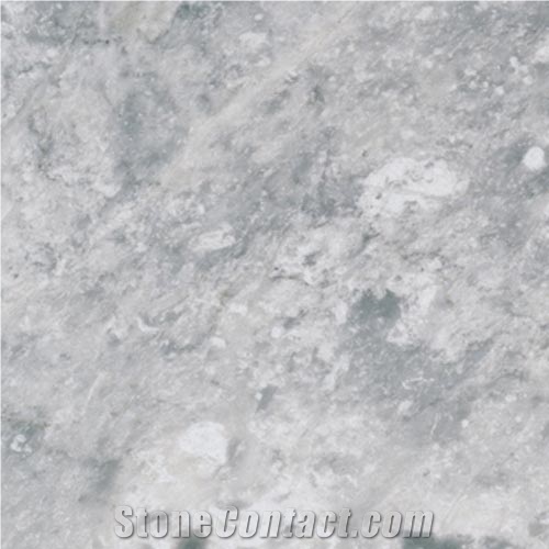 Anatolian Silver Marble Slabs & Tiles, Turkey Grey Marble