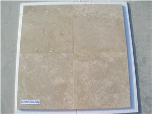 Denizli Travertine Standart Medium Tile