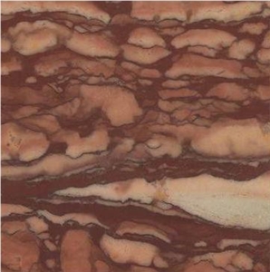 Bark Red Marble