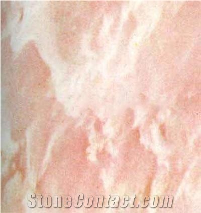 Rosa Egeo Marble Slabs & Tiles, Greece Pink Marble
