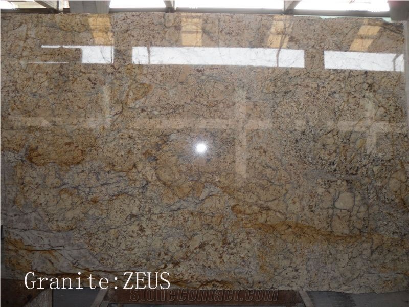 Zeus Granite Tile Slab