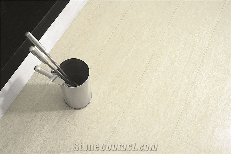 Travertino Blanco Tiles & slabs,  beige travertine flooring tiles, walling tiles 