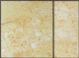 Chiampo Mandorlato Limestone Slabs & Tiles