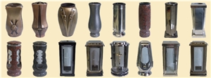 Urn, Vase Memorial Accessories