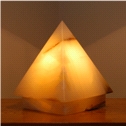Onyx Pyramid Interior Lamp