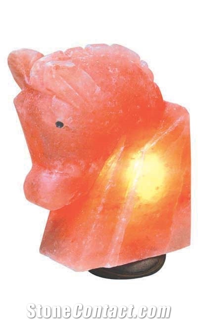 Red Onyx Himalayan Salt Lamps