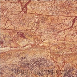 Cafe Forest Marble Slabs & Tiles, India Brown Marble