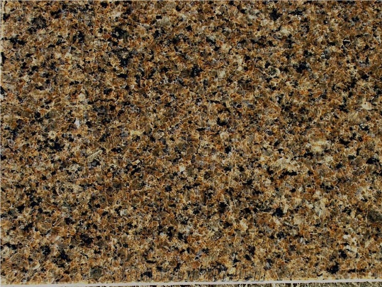 Tropical Brown Granite Tiles & Slab