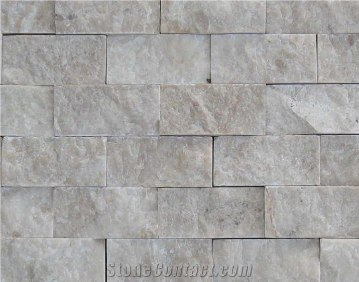 Cappuciono Marble Splitface Tile