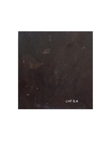 Marroon Brown Marble Blocks