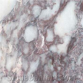 Salome Bordo Marble Slabs & Tiles, Turkey Lilac Marble