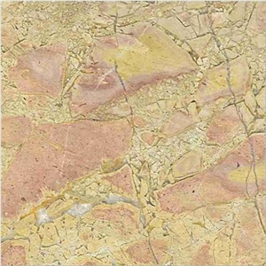 Giallo Antico Limestone Slabs & Tiles, Lebanon Brown Limestone