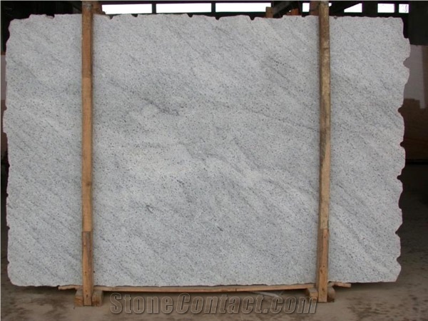 Kashmir White Granite Slab, Tiles