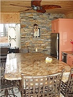 Lapidus Granite Bars and Islands