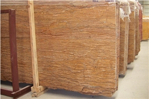 Dark Walnut Travertine Iran