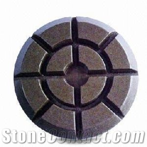 Dry Working Concrete Floor Pad From China Stonecontact Com
