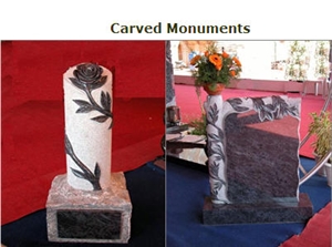 Granite Carved Monuments